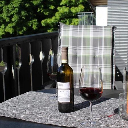 Ferienwohnung Frieda Mit Ueberdachtem Balkon 温特贝格 外观 照片