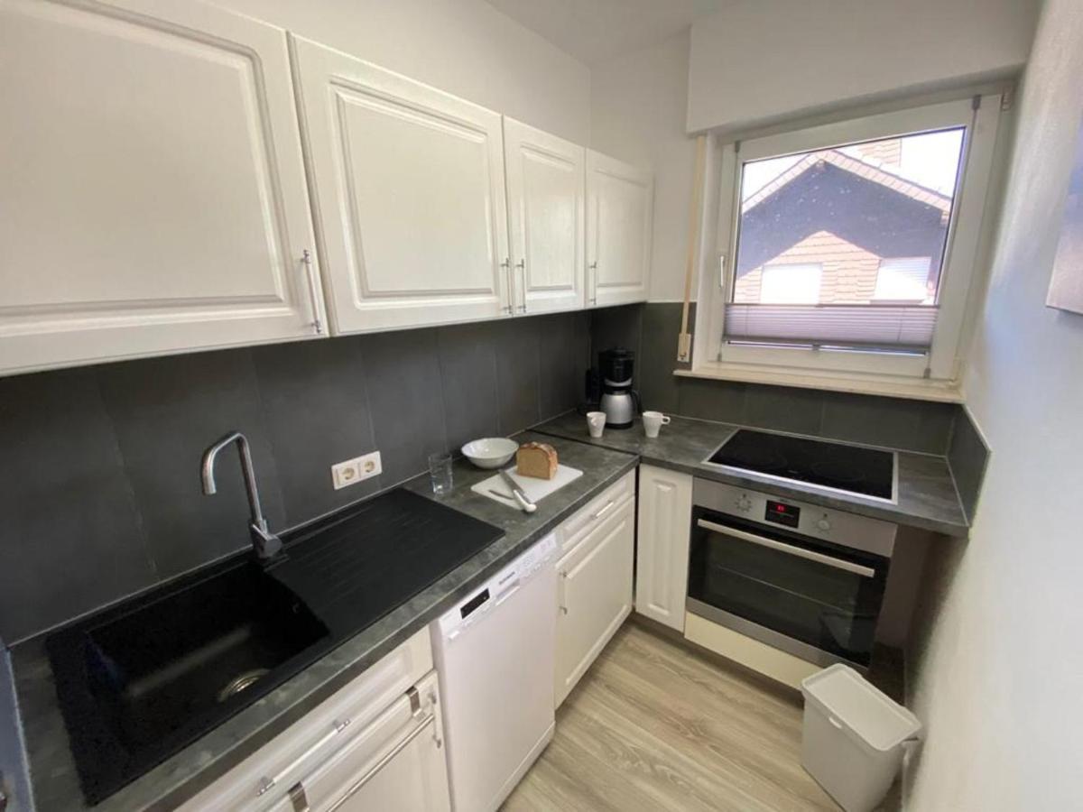 Ferienwohnung Frieda Mit Ueberdachtem Balkon 温特贝格 外观 照片