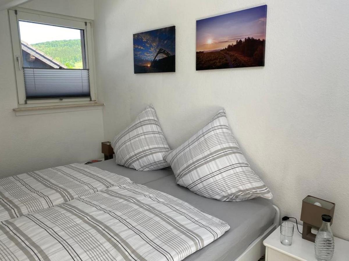 Ferienwohnung Frieda Mit Ueberdachtem Balkon 温特贝格 外观 照片